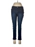 Faded Glory Solid Blue Jeans Size 10 (petite) - photo 1