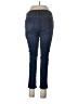 Faded Glory Solid Blue Jeans Size 10 (petite) - photo 2