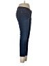 Faded Glory Solid Blue Jeans Size 10 (petite) - photo 4