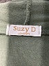 Suzy D Green Poncho Size S - photo 7