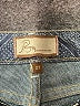 Paige Hearts Blue Jeans Size 27 waist - photo 7
