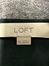 Ann Taylor LOFT 100% Polyester Black Sleeveless Top Size XS - photo 7