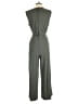 Max Studio Solid Gray Jumpsuit Size L - photo 2