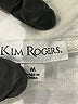 Kim Rogers White Fleece Size M - photo 6