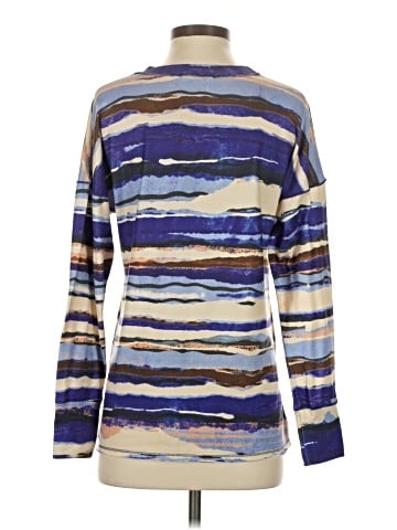 David Cline Long Sleeve Henley (view 2)
