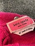 Kate Spade New York Pink Pullover Sweater Size XL - photo 7