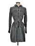 Gap Gray Casual Dress Size XS - photo 1