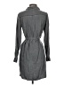 Gap Gray Casual Dress Size XS - photo 2