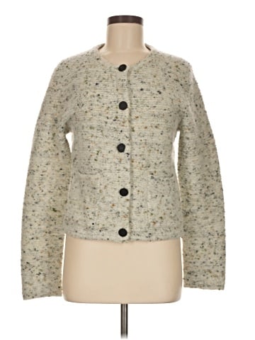 Theory Wool Cardigan (view 1)