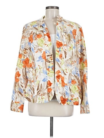 Coldwater Creek Blazer (view 1)