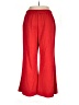 Unbranded Red Casual Pants Size XL - photo 2