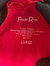 Faded Rose Pink Romper Size L - photo 4