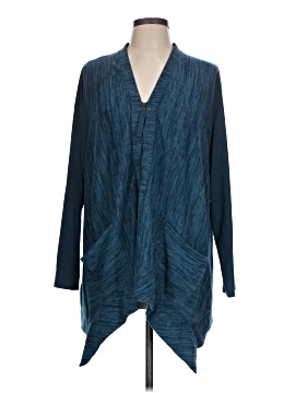 Logo By Lori Goldstein Cardigan