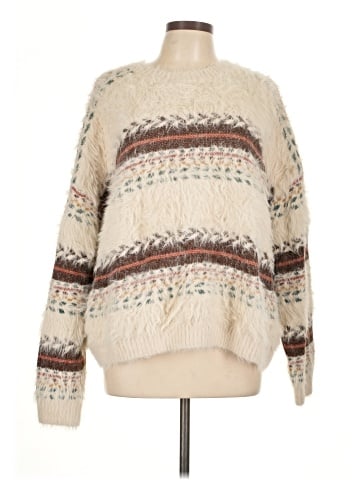 BKE Pullover Sweater (view 1)