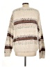 BKE Ivory Pullover Sweater Size L - photo 2
