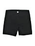 Target Solid Black Athletic Shorts Size 14 - photo 2
