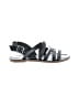 Madewell Gray Black Sandals Size 5 1/2 - photo 1