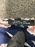 Emory Park 100% Polyester Gray Kimono Size XL - photo 7