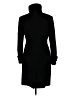 Cole Haan Black Wool Coat Size 6 - photo 2