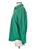 Unbranded 100% Polyester Green Long Sleeve Blouse Size S - photo 5