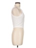 Charlotte Russe White Tank Top Size M - photo 4