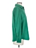 Unbranded 100% Polyester Green Long Sleeve Blouse Size S - photo 4