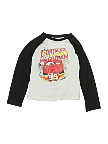 Disney Pixar 3/4 Sleeve T-Shirt (view 1)