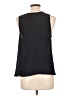 Chelsea28 Black Sleeveless Blouse Size L - photo 2