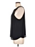 Chelsea28 Black Sleeveless Blouse Size L - photo 5