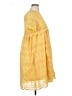 Assorted Brands Yellow Casual Dress Size XL - photo 4