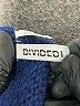 Divided by H&M Solid Blue Pullover Sweater Size M - photo 7