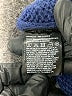 Divided by H&M Solid Blue Pullover Sweater Size M - photo 8