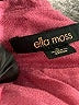 Ella Moss 100% Rayon Pink Sleeveless Blouse Size S - photo 7