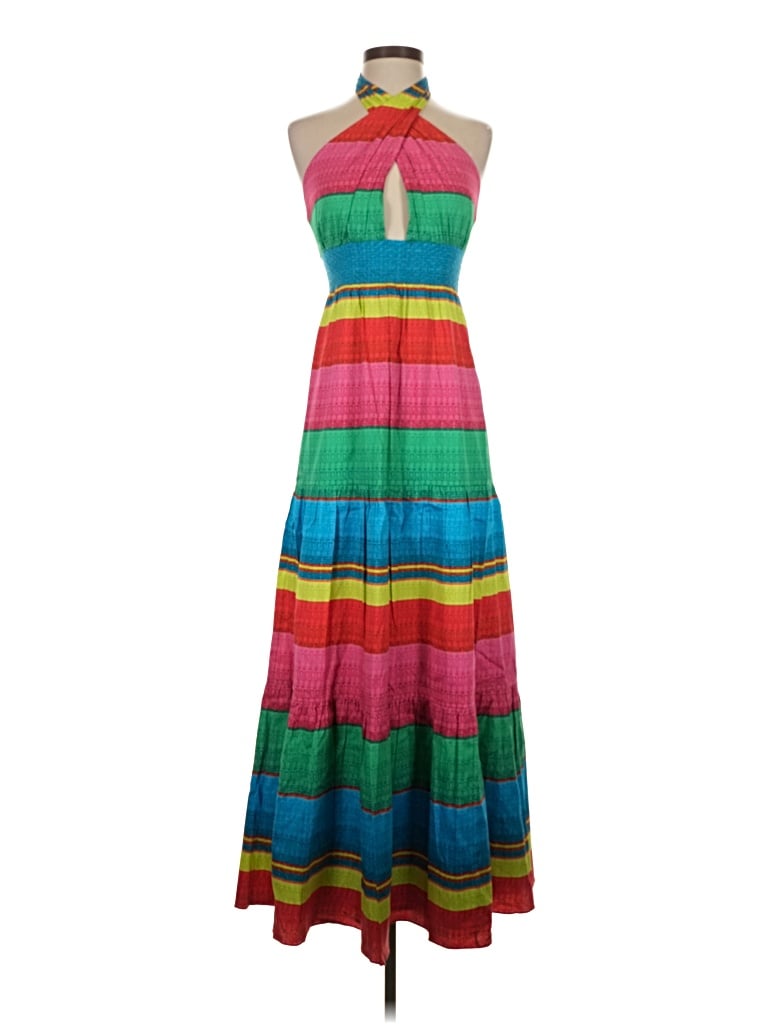 Alice And Olivia Alice + Olivia Casual Dress In Multi