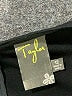 Taylor Solid Black Cocktail Dress Size 12 - photo 7