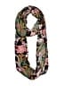 Unbranded Paisley Black Yellow Scarf One size - photo 1