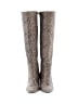 Iris & Ink Gray Tan Boots Size EU 36 - photo 2