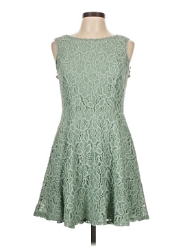 slim fit dress slacks Vestido City Studio Mini Lentejuelas Verde-Talla S – The Preloved Shop
