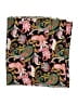 Unbranded Paisley Black Yellow Scarf One size - photo 2