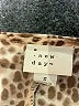 A New Day 100% Polyester Animal Print Brown Casual Dress Size S - photo 7