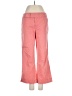 Eddie Bauer Pink Jeans Size 4 - photo 1