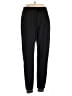 Ekouaer Solid Black Track Pants Size L - photo 1