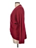 Express Burgundy Pullover Sweater Size L - photo 5