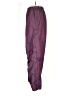 Shein Burgundy Casual Pants Size 6 - photo 5
