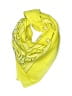 Unbranded 100% Cotton Yellow Scarf One size - photo 1