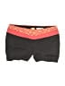 lucy Color Block Black Board Shorts Size M - photo 1