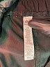 RBX Solid Black Casual Skirt Size L - photo 3