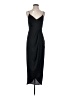 Express 100% Polyester Black Cocktail Dress Size S - photo 1
