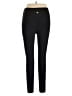 A.J. Bari Black Active Pants Size L - photo 2
