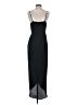 Express 100% Polyester Black Cocktail Dress Size S - photo 2